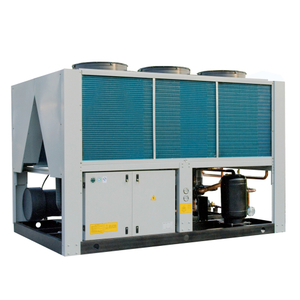 Unidades más frías de tornillo refrigeradas por aire del equipo más fresco industrial 280kw/320kw