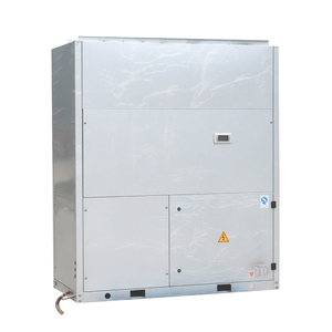 Unidades de aire acondicionado con enfriador de aire comercial para gabinetes
