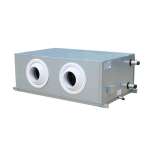 Unidad de tratamiento de aire con flujo de chorro de aire fresco del fabricante 